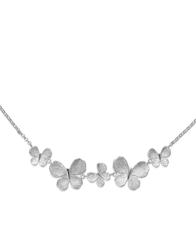 Silverhalsband Butterfly rod