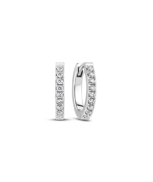 14k vg örhänge Alba Piccolo 0,18ct LAB