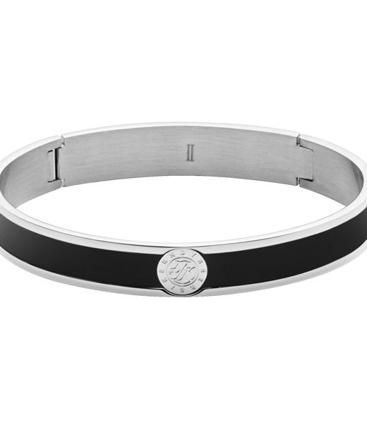 Mässingarmring Pennika Black stl 2