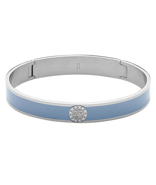 Stålarmband Pennika Light Blue stl 1