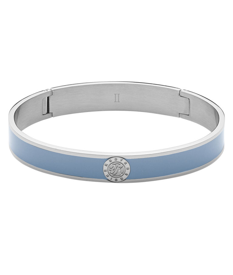 Stålarmband Pennika Light Blue stl 1