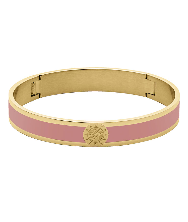 Stålarmband Pennika Rose stl 2 gold