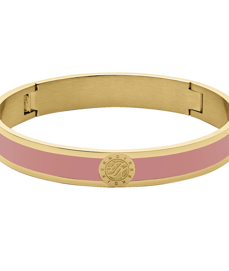 Stålarmband Pennika Rose stl 2 gold
