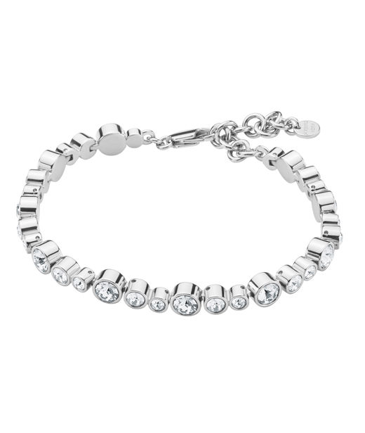 Mässingarmband Esina Crystal