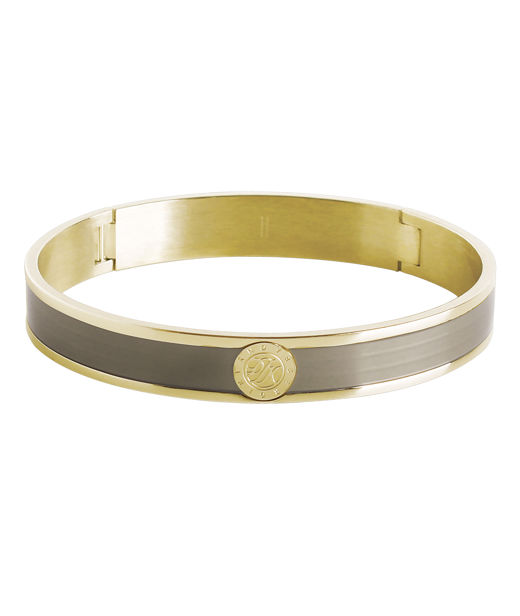Mässingarmband Pennika Golden stl 1 gold