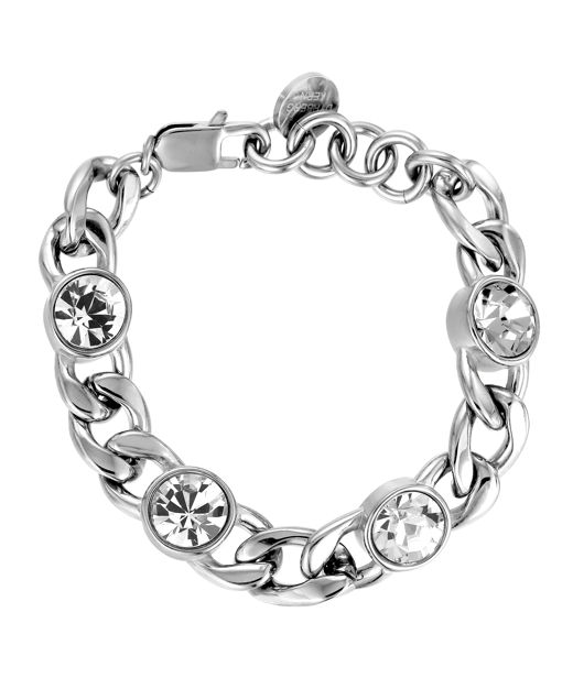 Mässingarmband Ariane Crystal