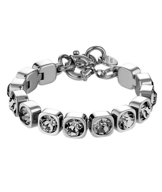 Mässingarmband Conian Grey