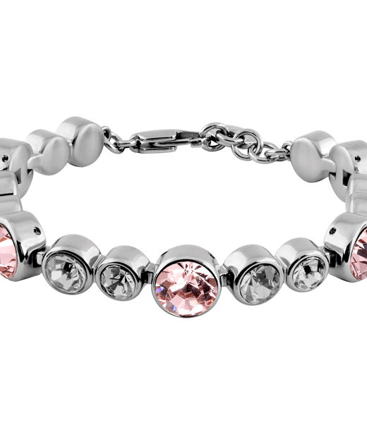 Mässingarmband Calice Vintgae Rose Grey