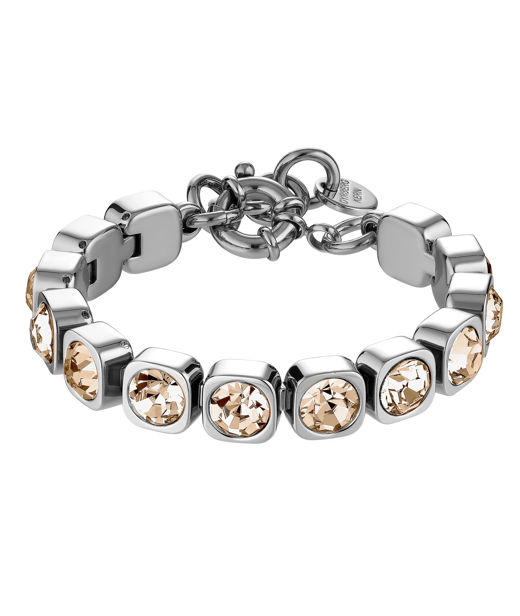 Mässingarmband Conian Sand