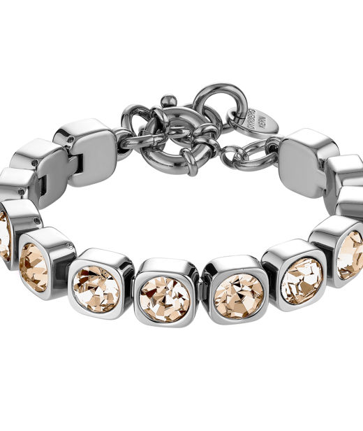 Mässingarmband Conian Sand