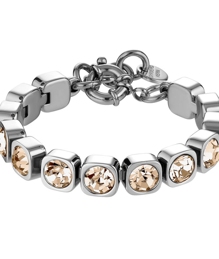 Mässingarmband Conian Sand
