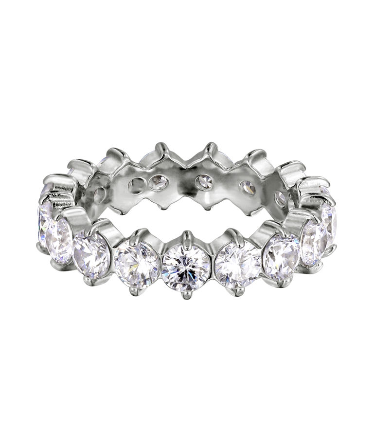 Mässingring Mamba Crystal Size IIII