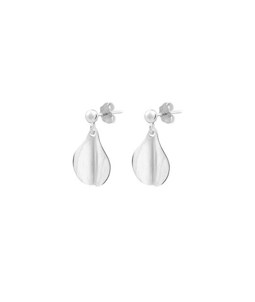 UTG Silverörhänge A Forest Drop studs