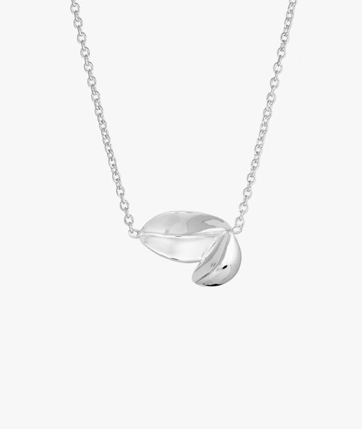 Silverhalsband Botanica double