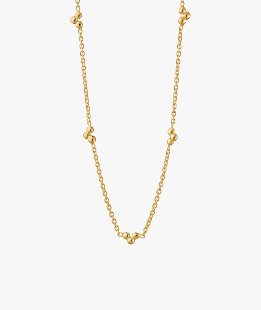 18k halsband Drops Full