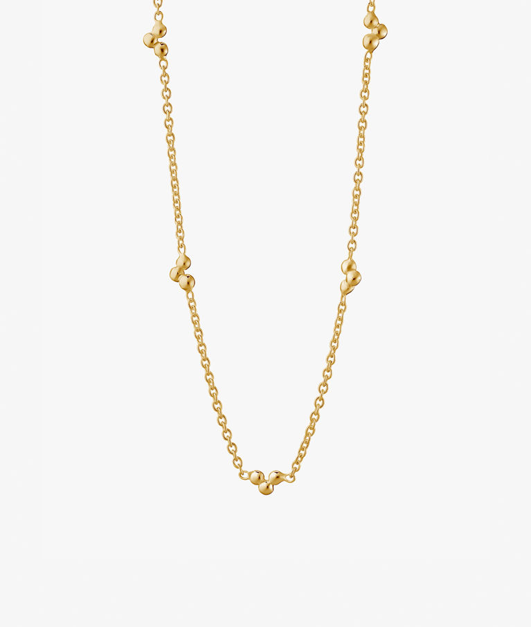 18k halsband Drops Full