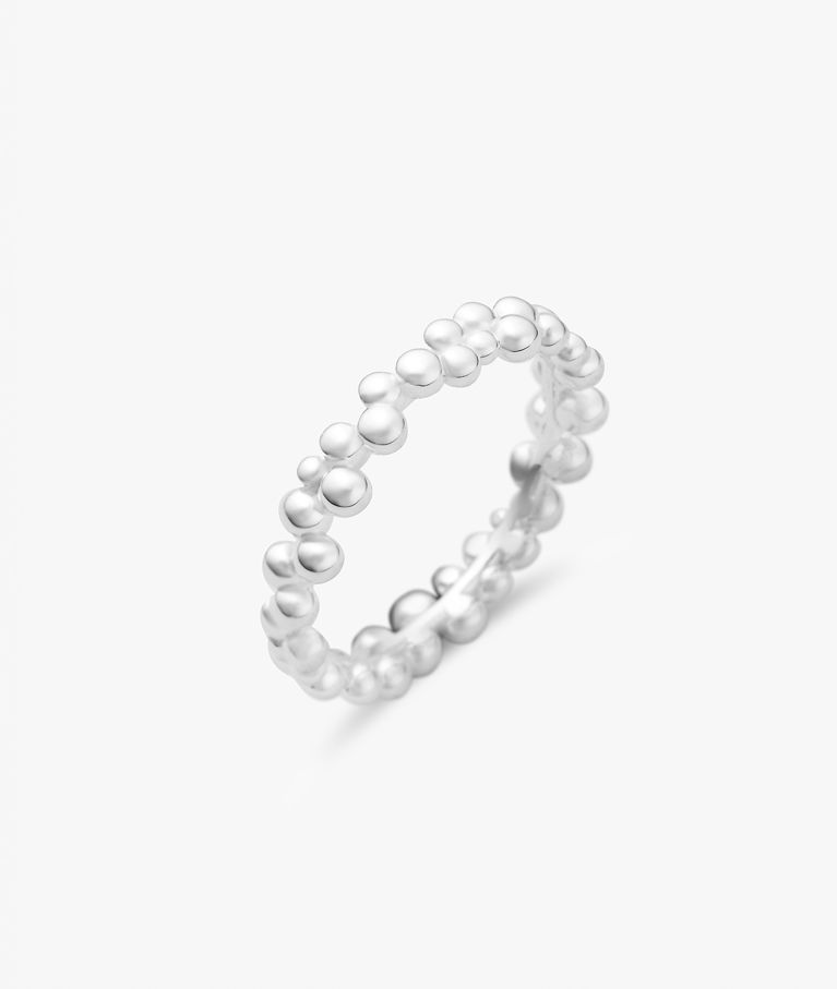 Silverring Drops 16,5