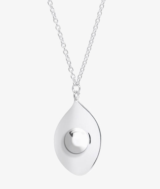 Silverhalsband Elm