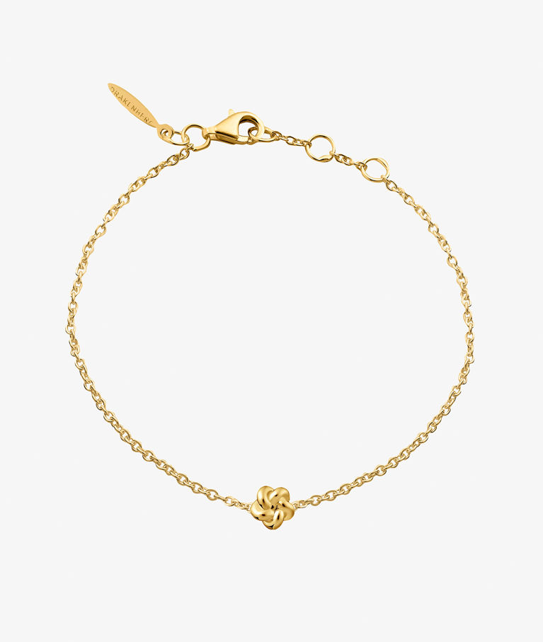18k rg armband Empower drop
