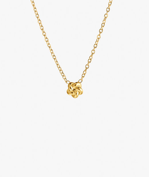 18k rg halsband Empower drop