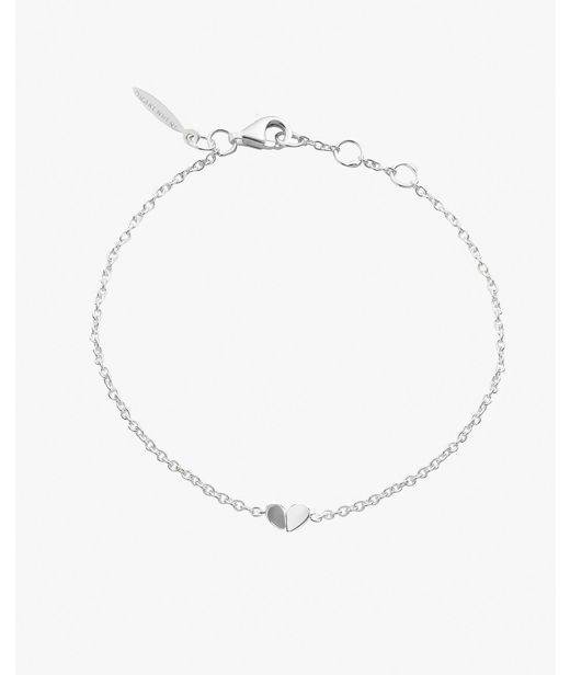Silverarmband Mi Amor