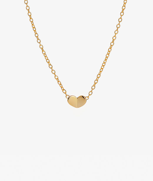18k rg halsband Mi Amor