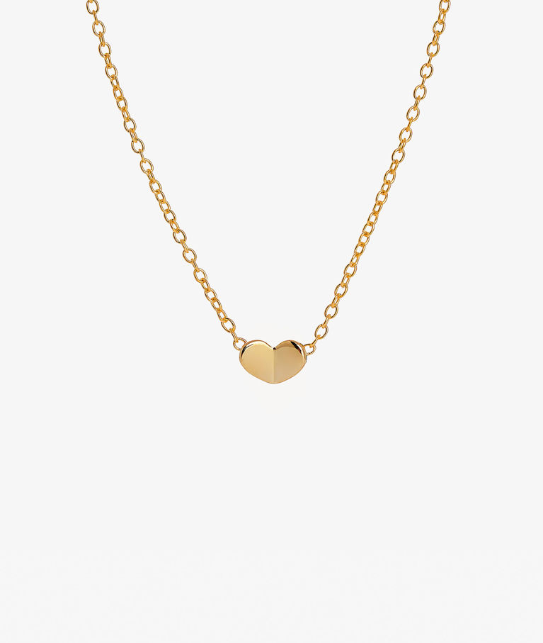 18k rg halsband Mi Amor