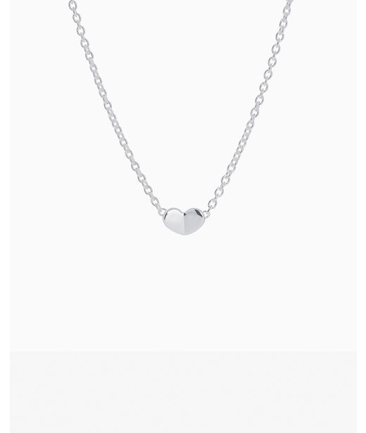 Silverhalsband Mi Amor