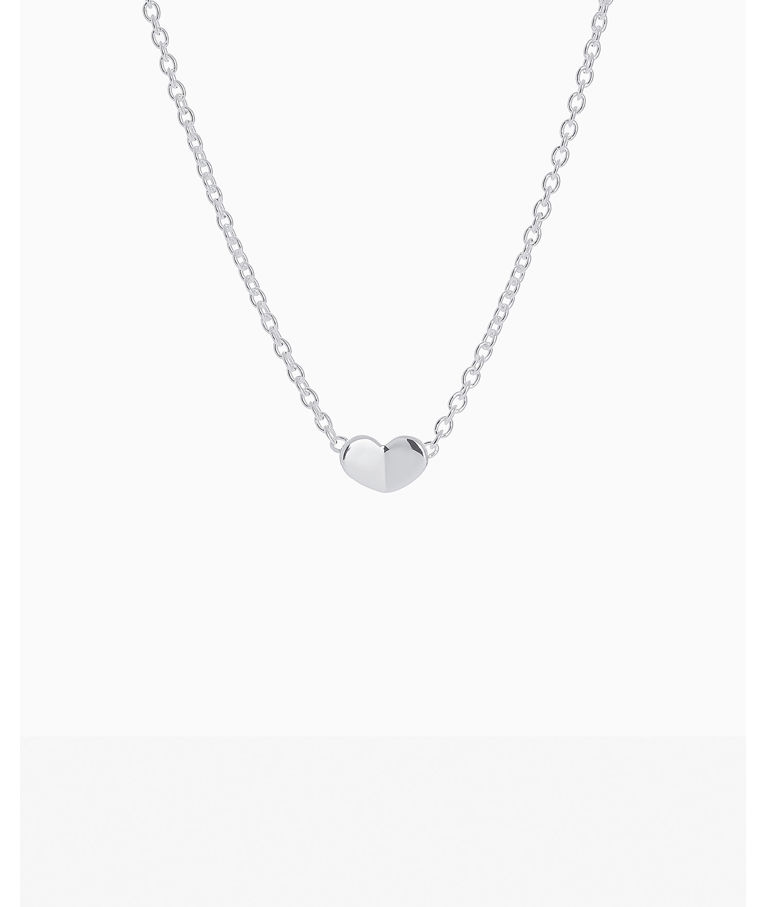 Silverhalsband Mi Amor