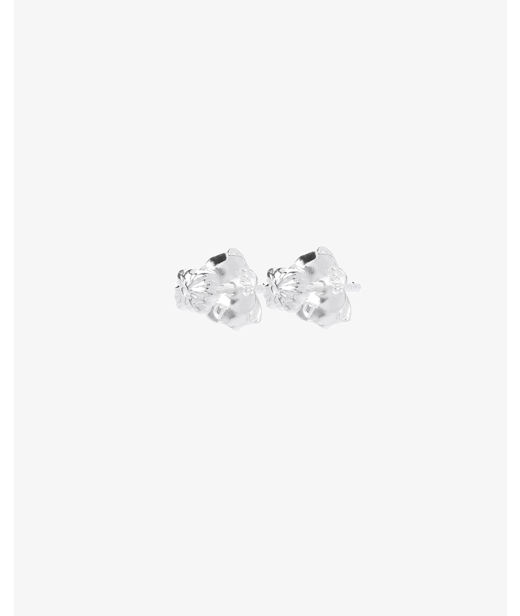 Silverörhänge New Bud Drop Studs