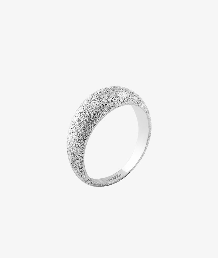 Silverring Stardust Shine 15,5
