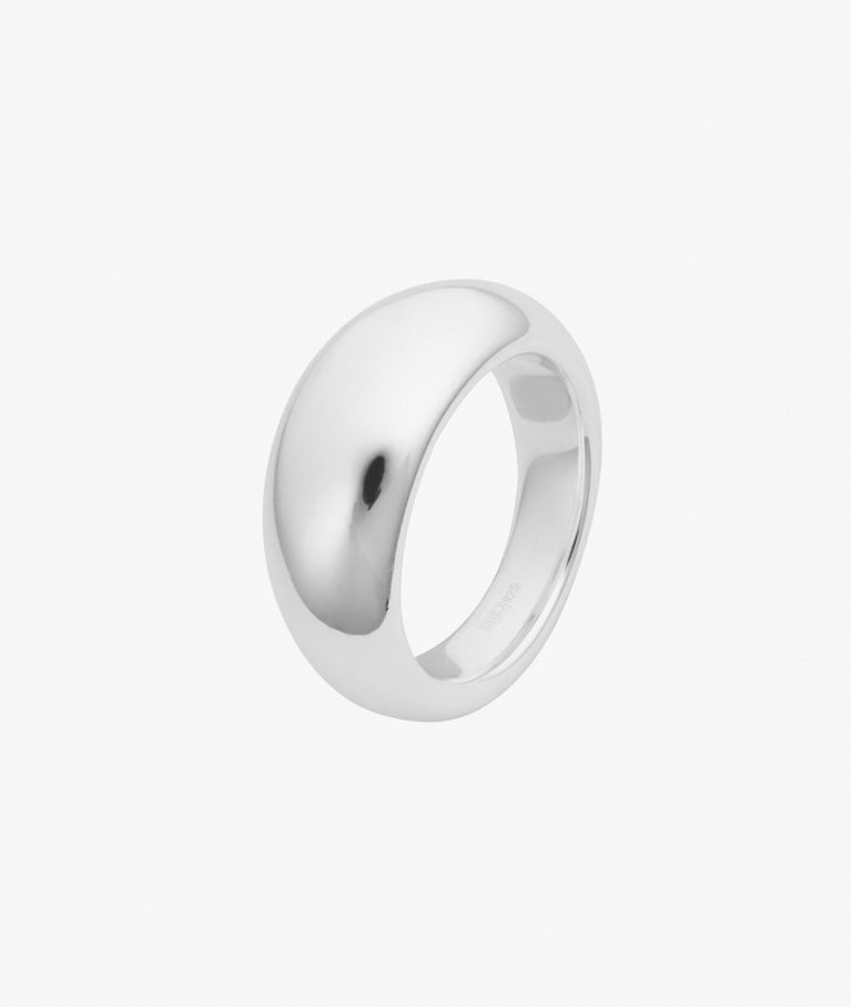 Silverring Stardust Grande Polished str.16,5