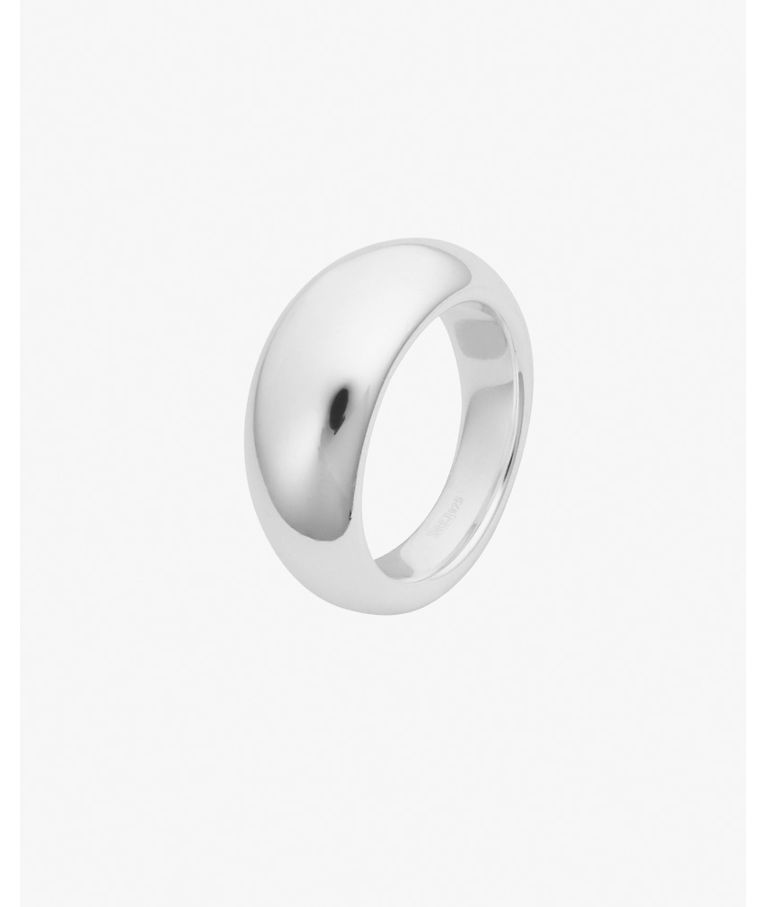 Silverring Stardust Grande Polished str.17,5