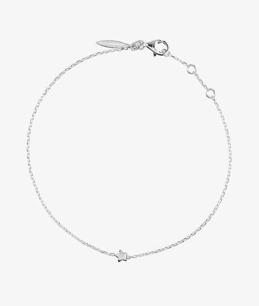 Silverarmband Stella Nova Drop