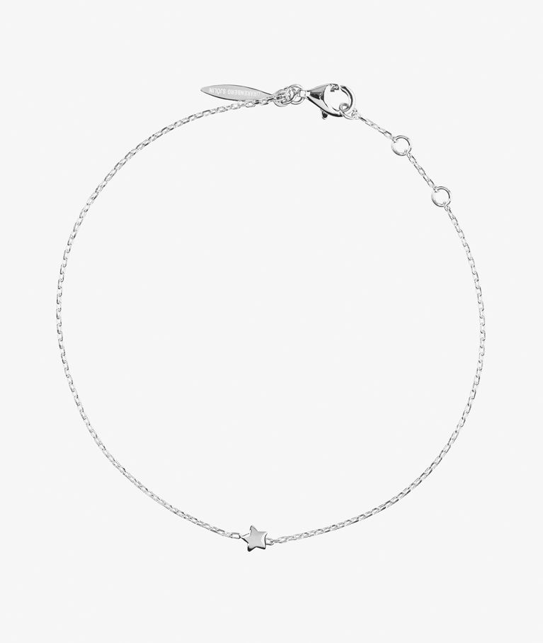 Silverarmband Stella Nova Drop