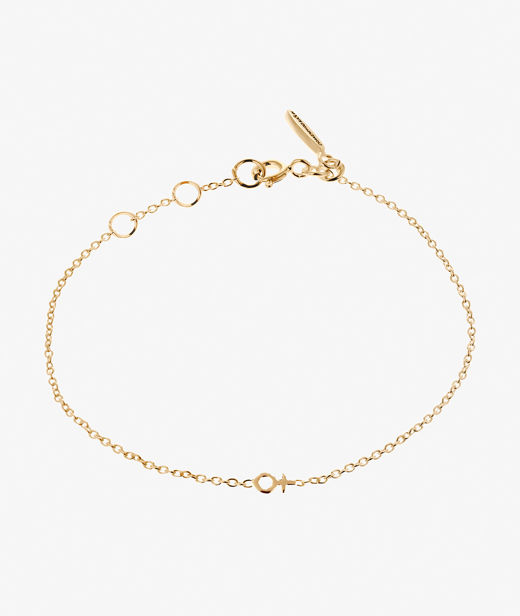 Silverarmband women unite drop