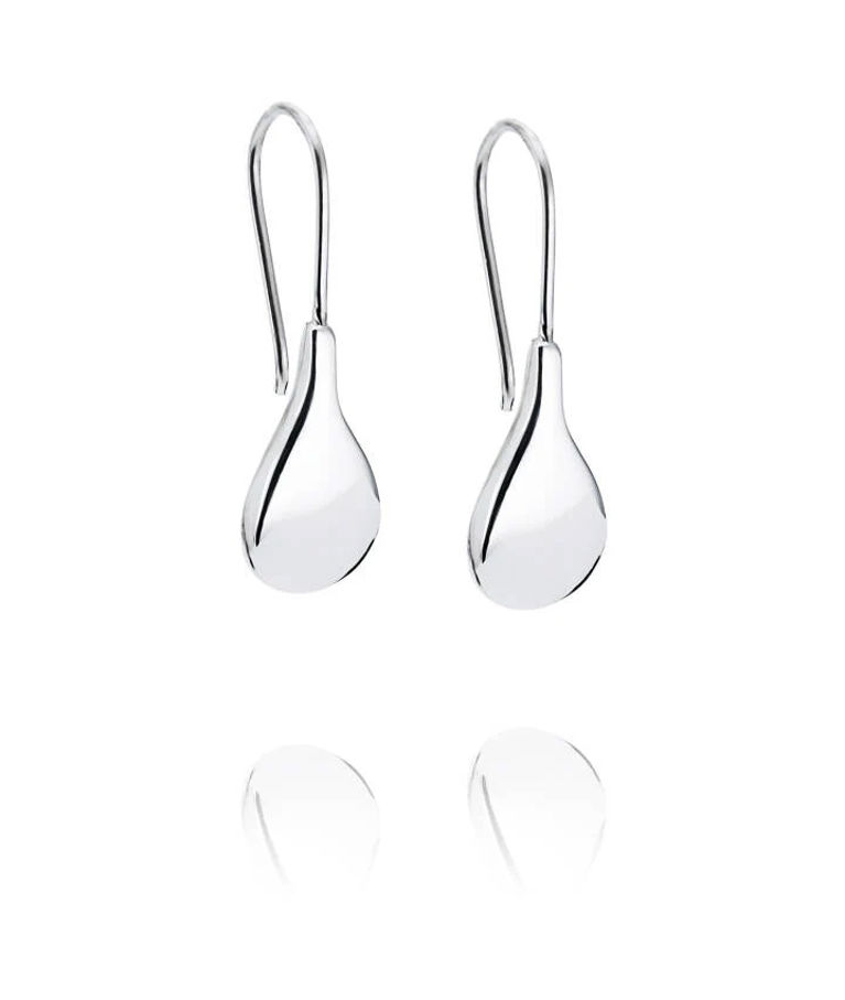 Silverörhänge Tears for Ears