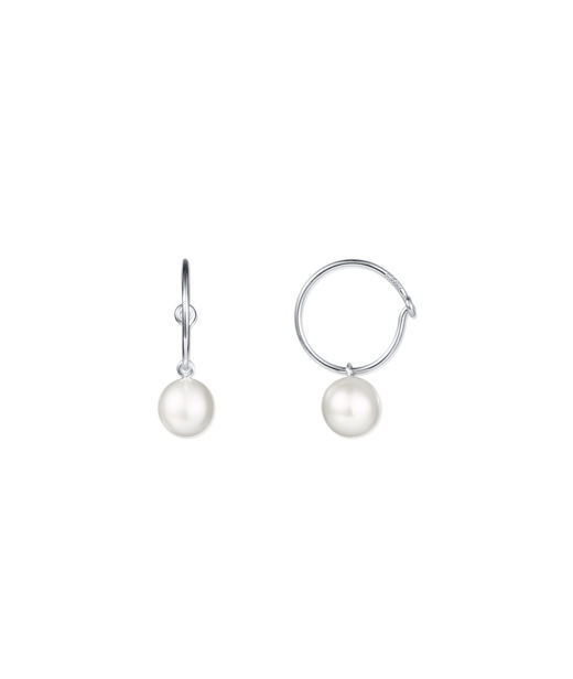 Silverörhänge Pop Pearls