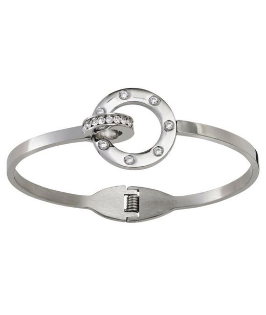 Stålarmband Ida Bangle S CC