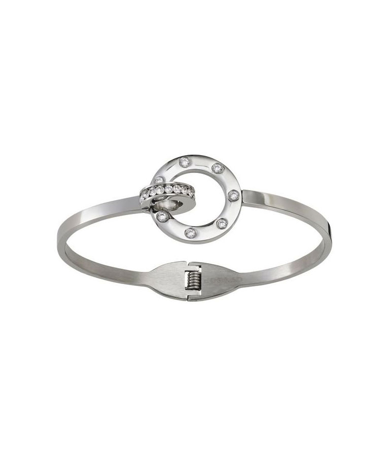 Stålarmband Ida Bangle S CC