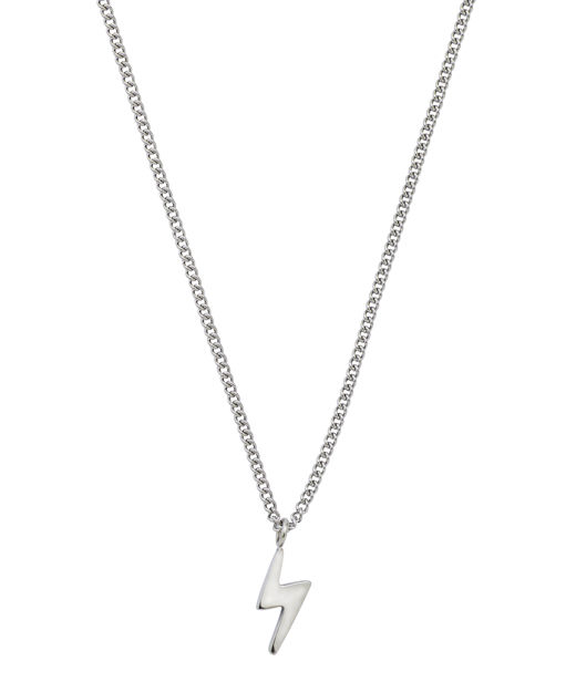 Stålhalsband Lightning. CC