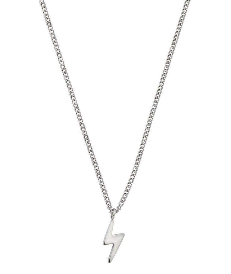 Stålhalsband Lightning. CC
