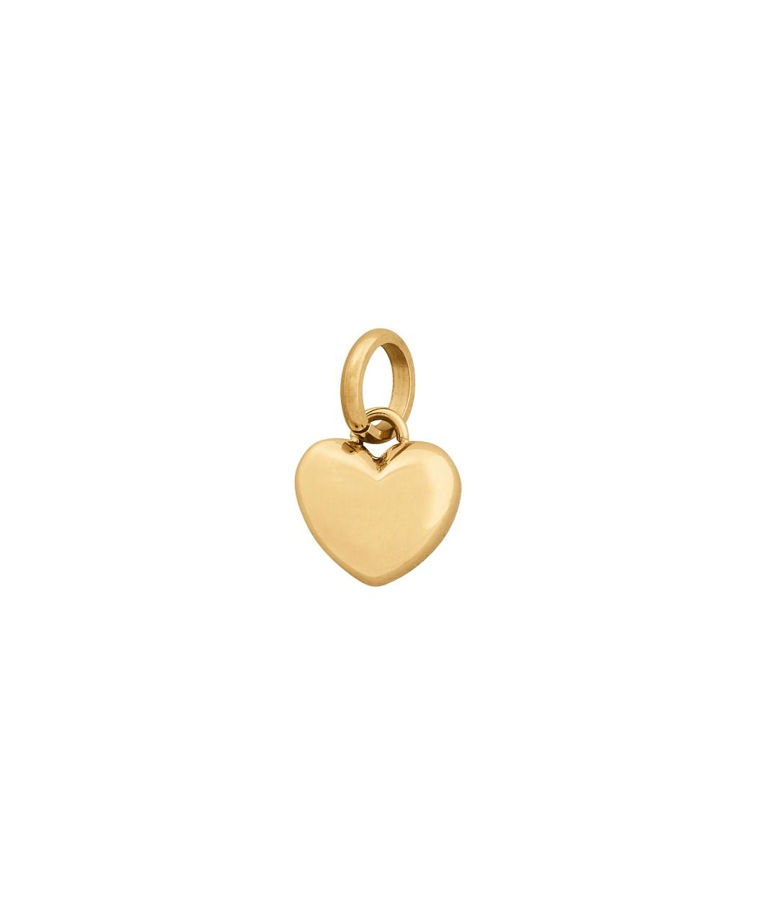 Stålhänge Barley Charmentity Small gold S21