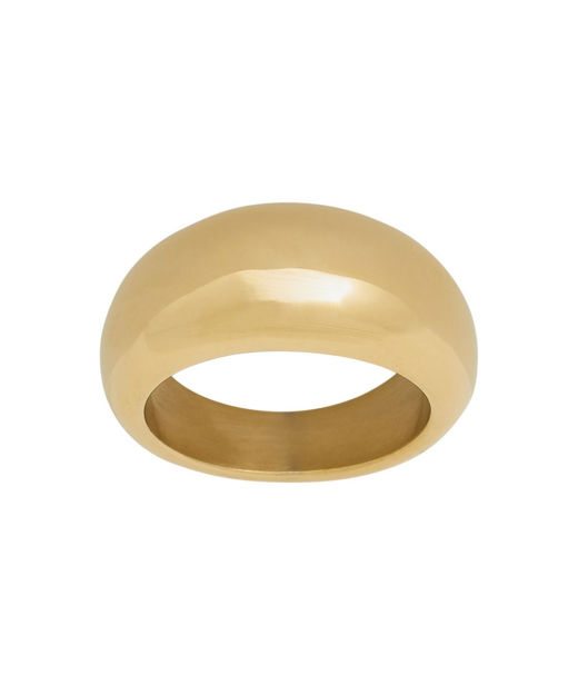 Stålring Furo gold CC SIZE XL