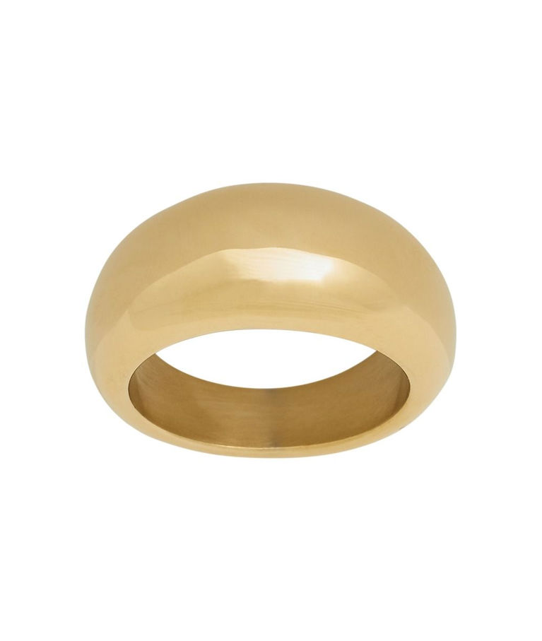 Stålring Furo gold CC SIZE XL