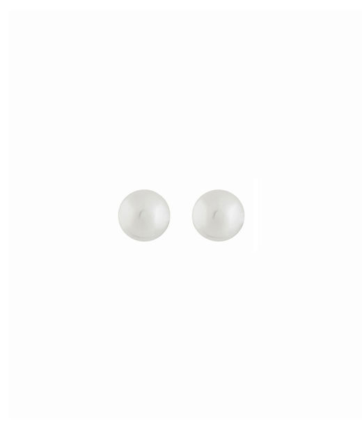 Stålörhänge Lillian studs medium SU21