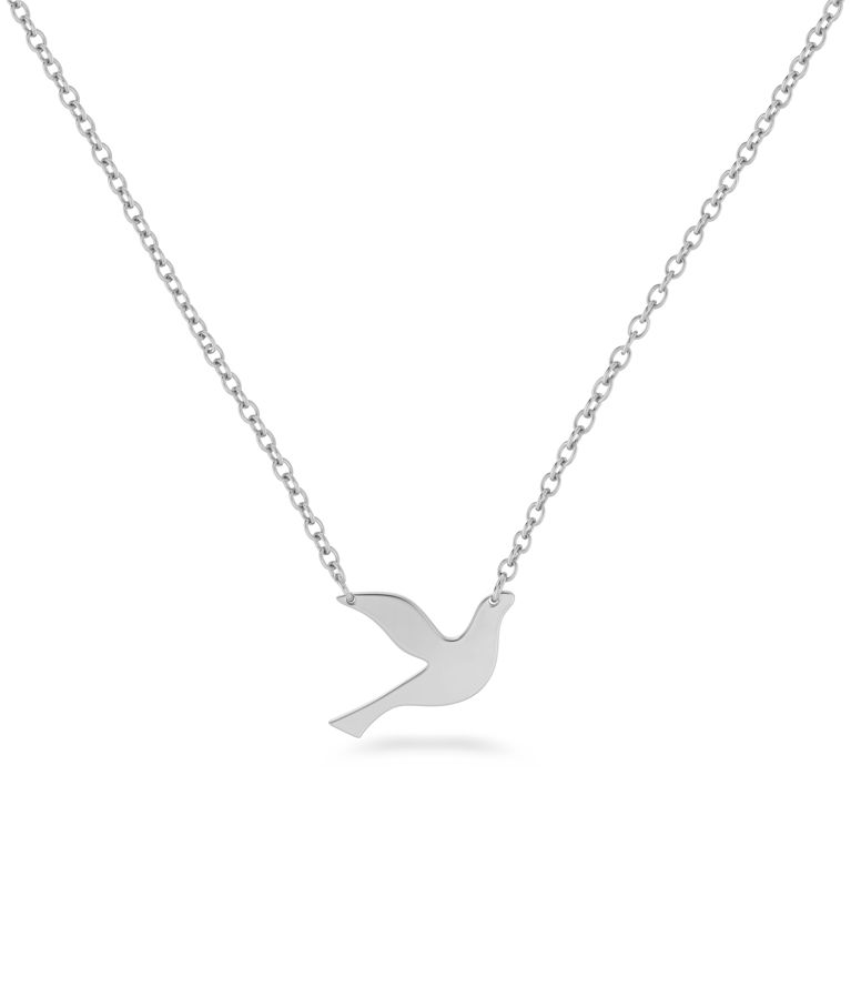 Stålhalsband Dove CC