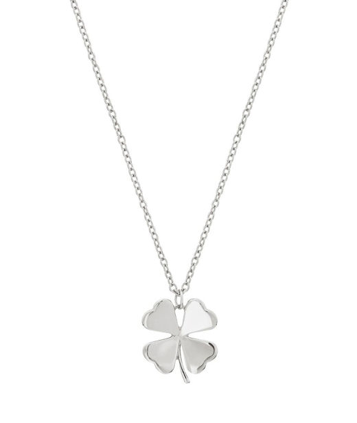 Stålhalsband Lucky CC