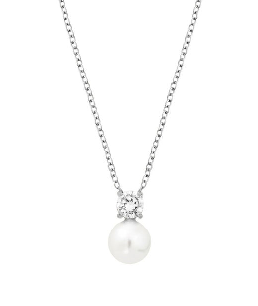 Stålhalsband Luna L