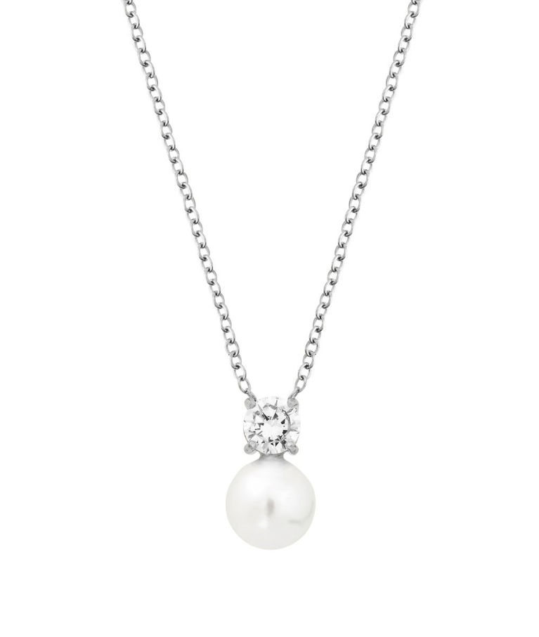 Stålhalsband Luna L